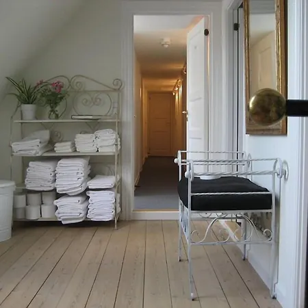 Couette-café Bjornegarden