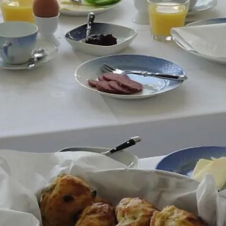 Bjornegarden Couette-café Dalby