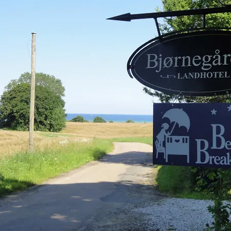 Couette-café Bjornegarden 2*