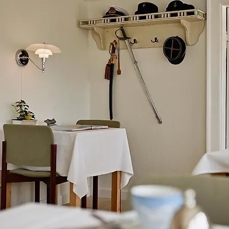 Bjornegarden Couette-café