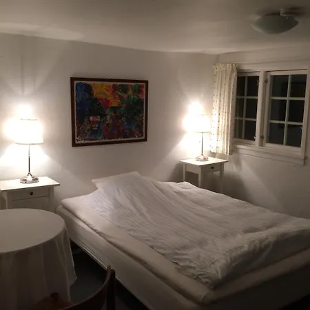 住宿加早餐酒店 Bjornegarden Dalby