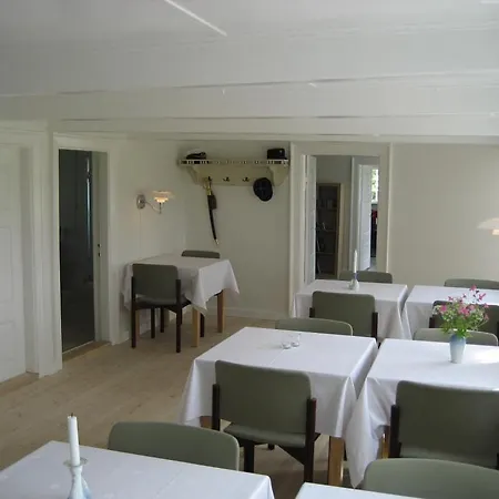 住宿加早餐酒店 Bjornegarden