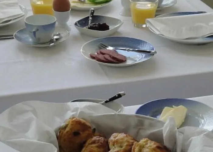 Bjornegarden Bed & Breakfast Dalby