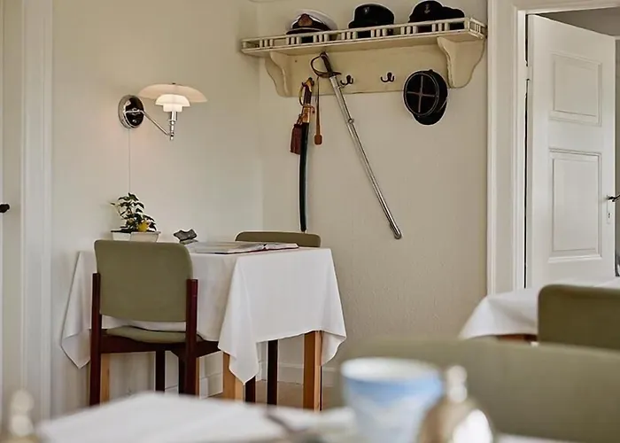 Bjornegarden Bed & Breakfast