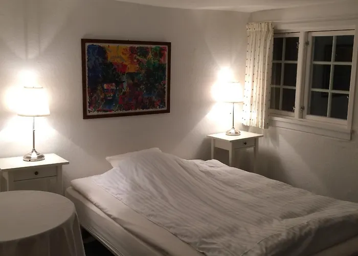 Bed & Breakfast Bjornegarden Dalby